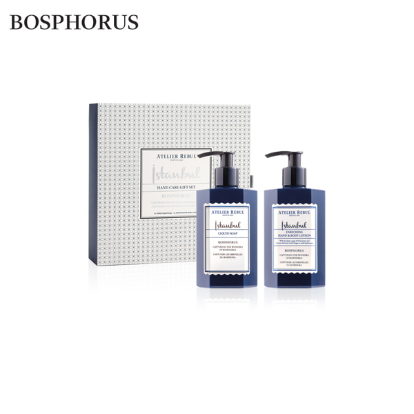 Atelier Rebul Istanbul Bosphorus Hand Care Geschenkset