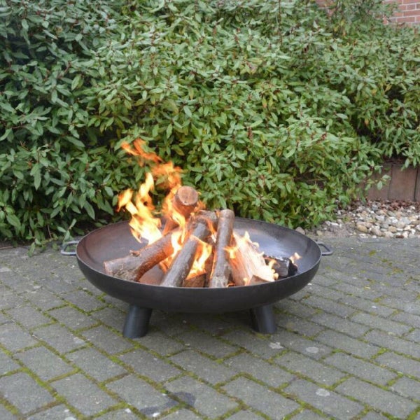 Esschert Design Vuurschaal - Staal - Ø 70 cm