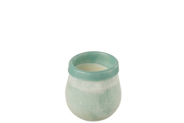 J-Line Geurkaars Capri Aqua Small 50U