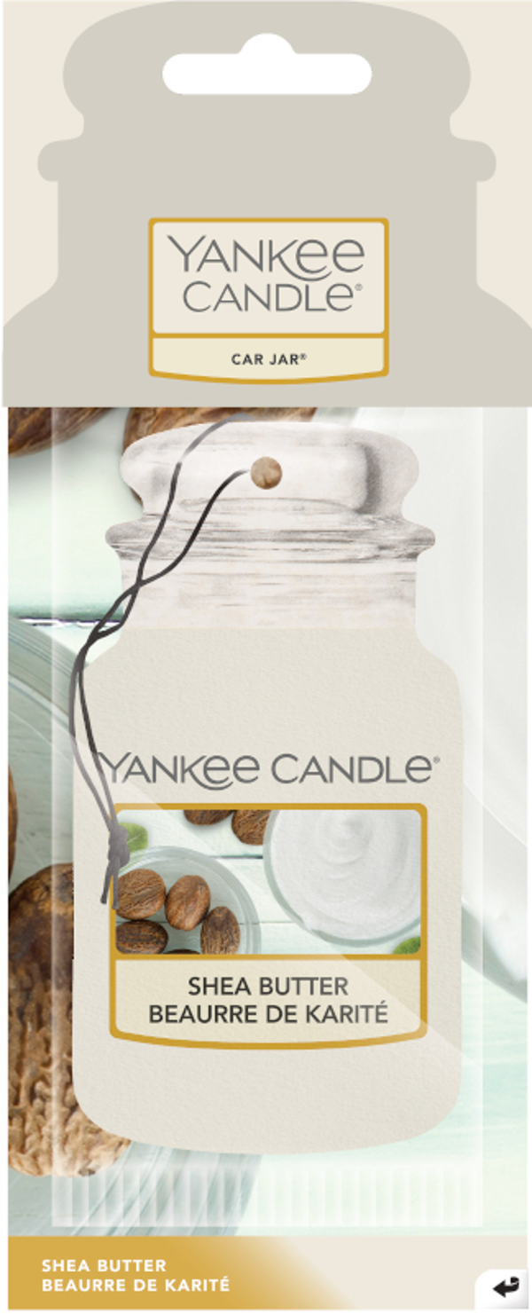 YC Shea Butter Car Jar