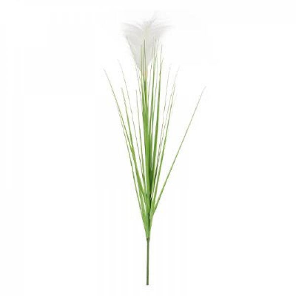 Siergras Kunsttak - Pampasgras - hoogte 100cm