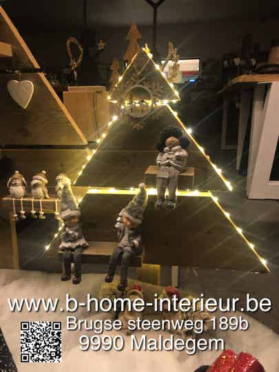 kerstboom steigerhout 70 cm