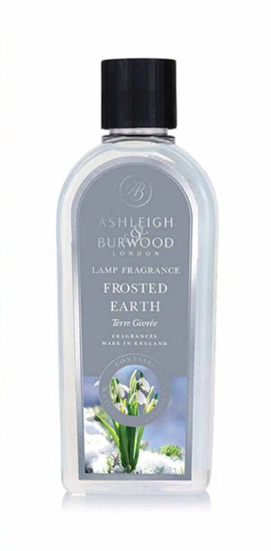 Ashleigh & Burwood Navulling Frosted Earth - 500 ml