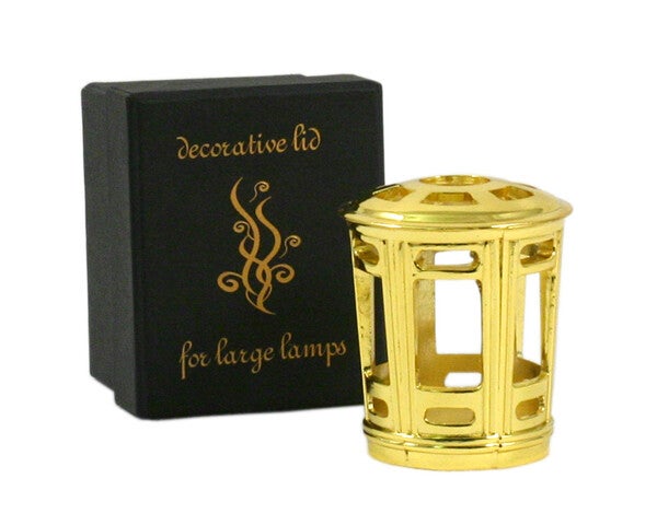 Decorative Crown Comandante Gold - Large