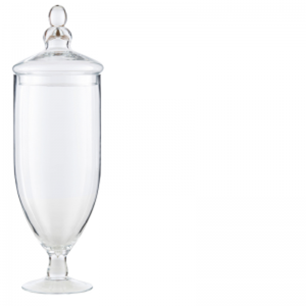 QUEEN STORAGE JAR Large - Snoeppot