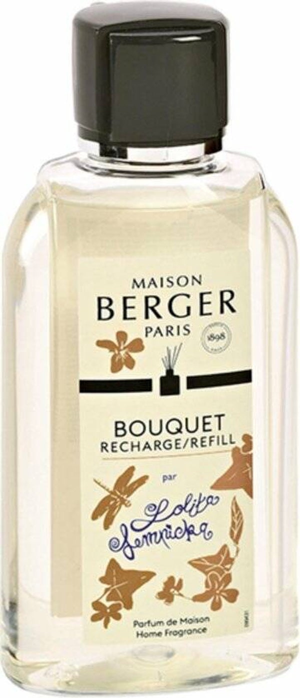 Maison Berger Navulling Geurstokjes - Lolita Lempicka - 200 ml