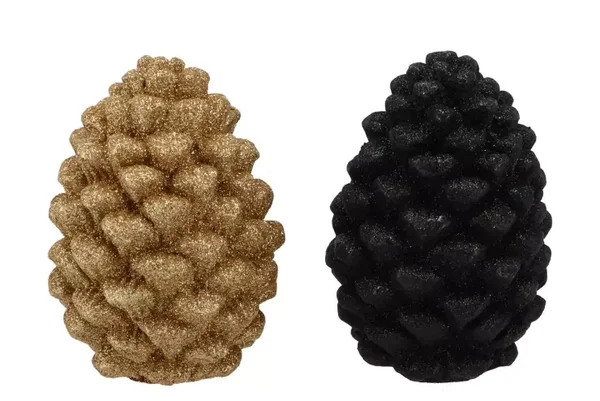 Decoratieve Dennenappels / Sparappels