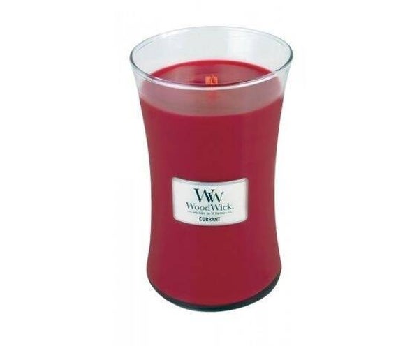 WoodWick Large Candle Currant