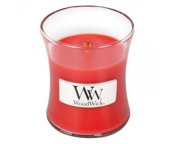 WoodWick Mini candle Crimson Berries