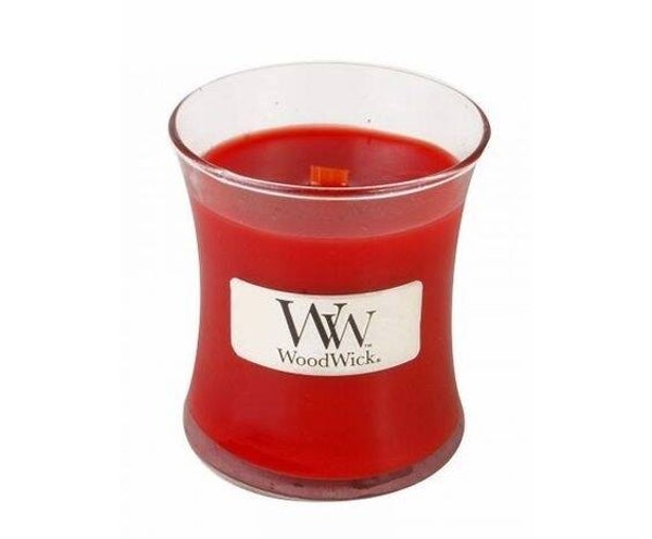 WoodWick Mini candle Currant