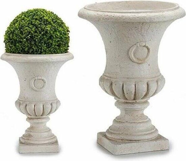 Bloempot - Grondlegger Crème Hars