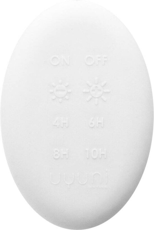 Uyuni Luxe afstandsbediening - Wit