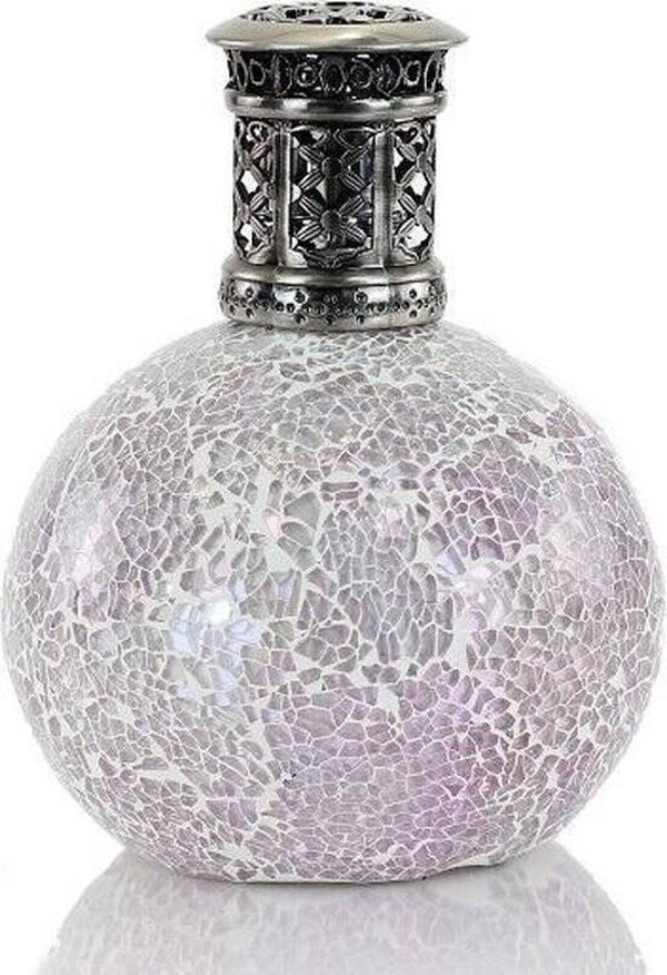 Ashleigh & Burwood Frosted Bloom Extra Large Fragrance Lamp