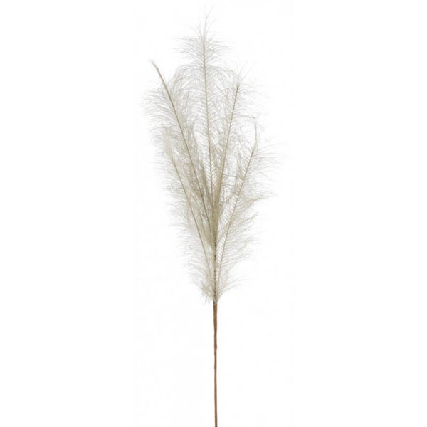Decoratieve PLUIM - Veren 80CM - "Duifgrijs" 80CM