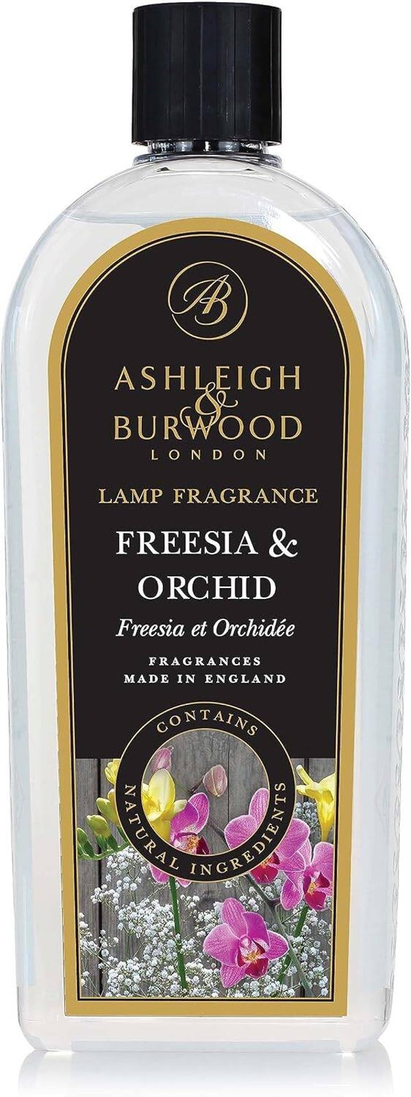 Ashleigh & Burwood Lampenolie Freesia & Orchid – 1000 ml