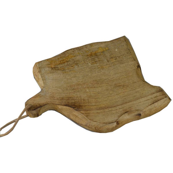 MANGO KAAS-SNIJPLANK FOODSAFE - 31X26X2CM