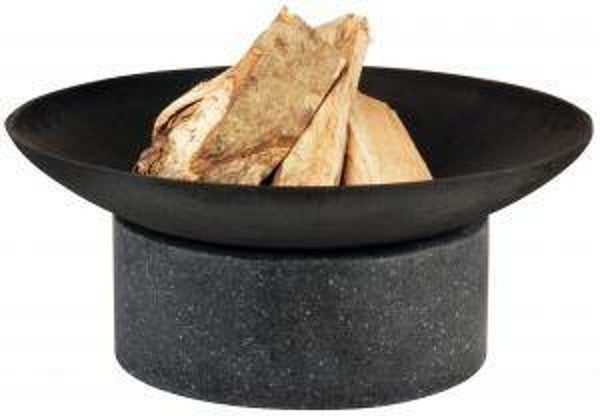 Esschert Design Vuurschaal Granito Ring - DIAMETER 60 CM