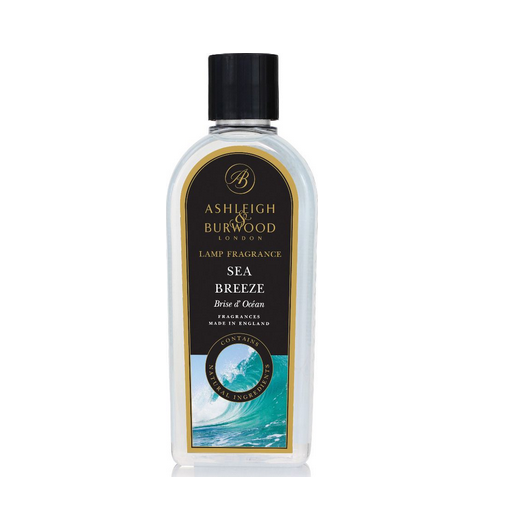 Ashleigh & Burwood Geurlamp vloeistof 500 ml Sea Breeze