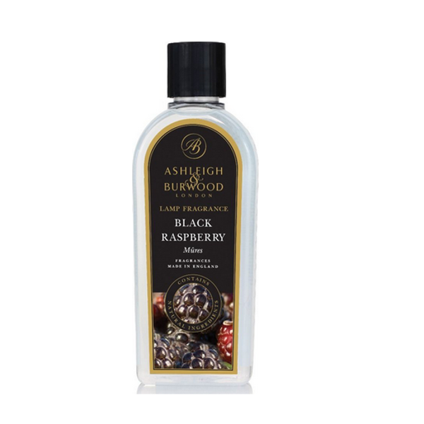 Ashleigh & Burwood Geurlamp vloeistof 500 ml Black Raspberry