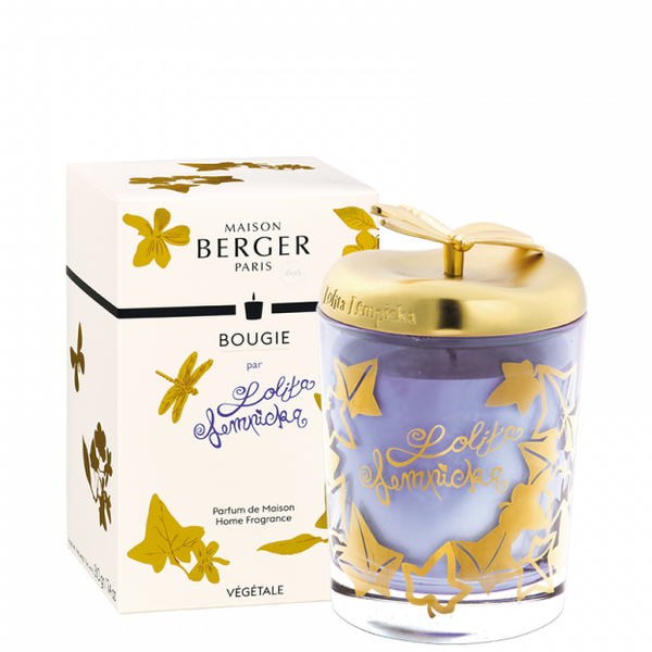 Geurkaars Lolita Lempicka Parme