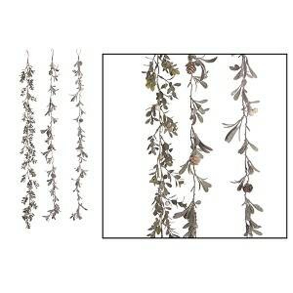 Kunst guirlande 106cm