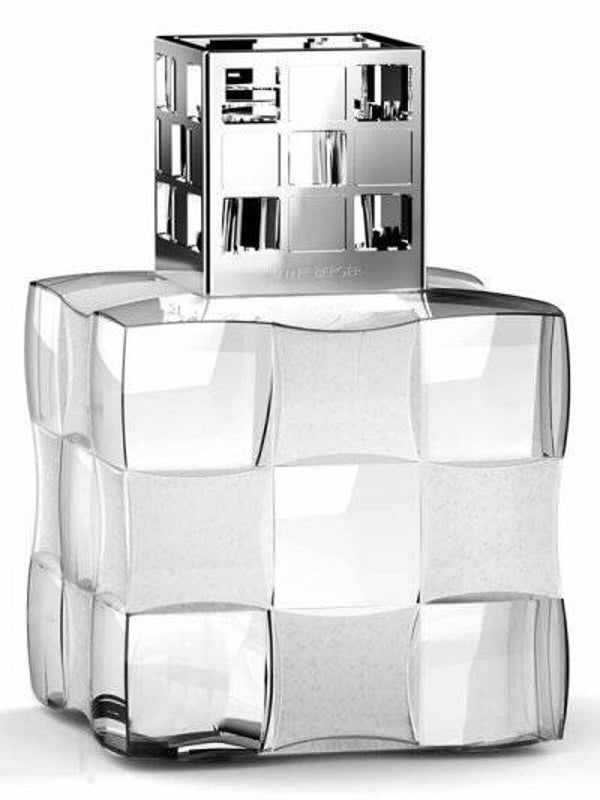 Lampe Berger Damier Transparent