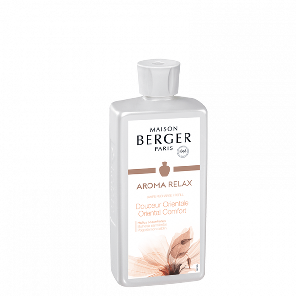 Lampe Berger Huisparfum Aroma Relax 500ml - Navulling