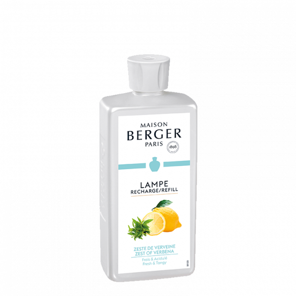 Lampe Berger Huisparfum Zeste de Verveine 500ml