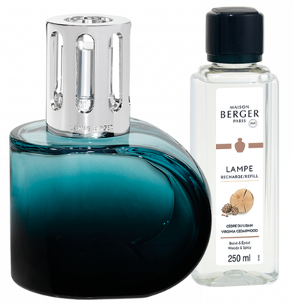 Lampe Berger Giftset ALLIANCE VERTE