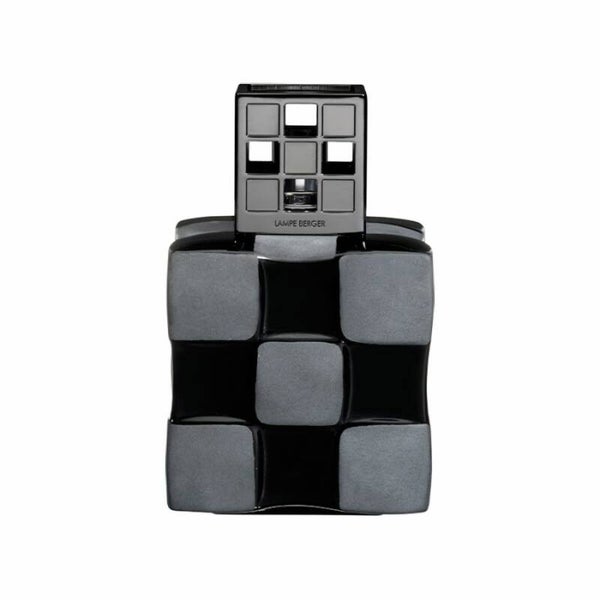 Lampe Berger Art Edition Damier Noire by Jean Baptiste