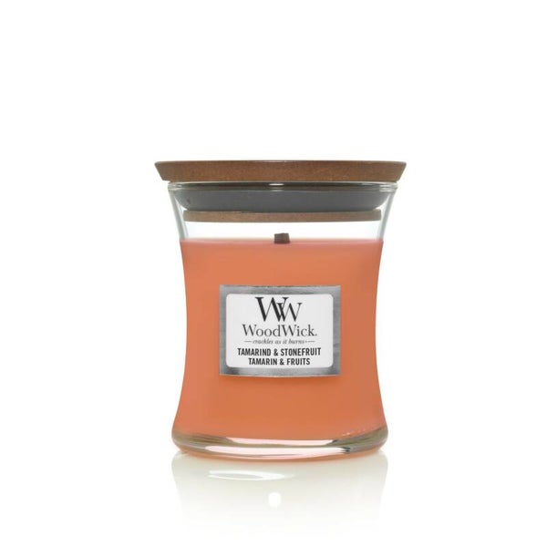 WoodWick Mini Candle Tamarind & Stonefruit
