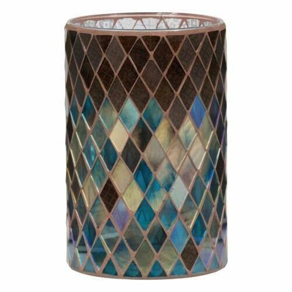 Yankee Candle Jar Holder Autumn Mosaic