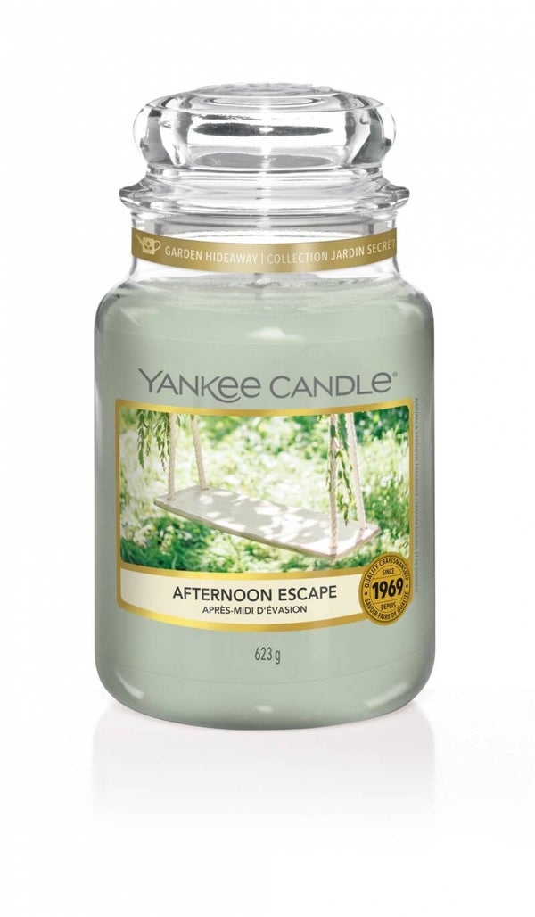 Yankee Candle Large Jar Afternoon Escape