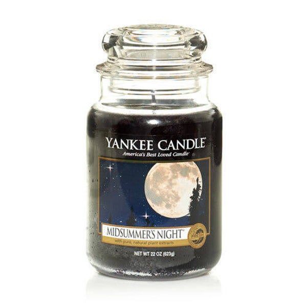 Yankee Candle Large Jar Midsummers Night