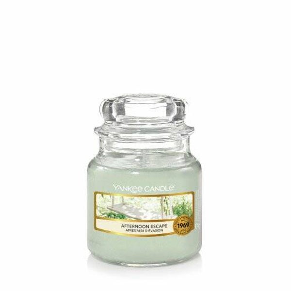 Yankee Candle Small Jar Afternoon Escape