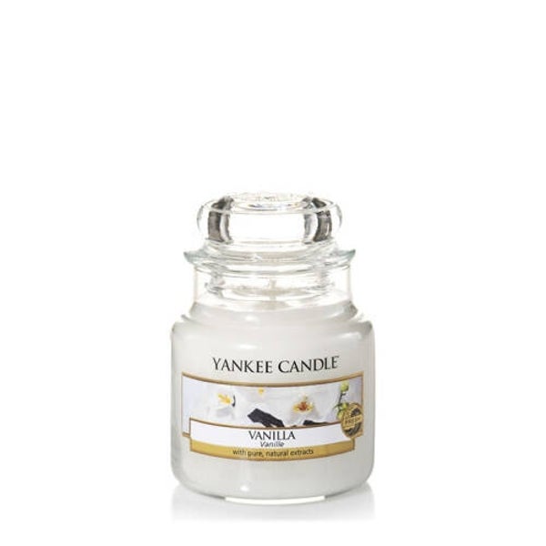 Yankee Candle Small Jar Vanilla
