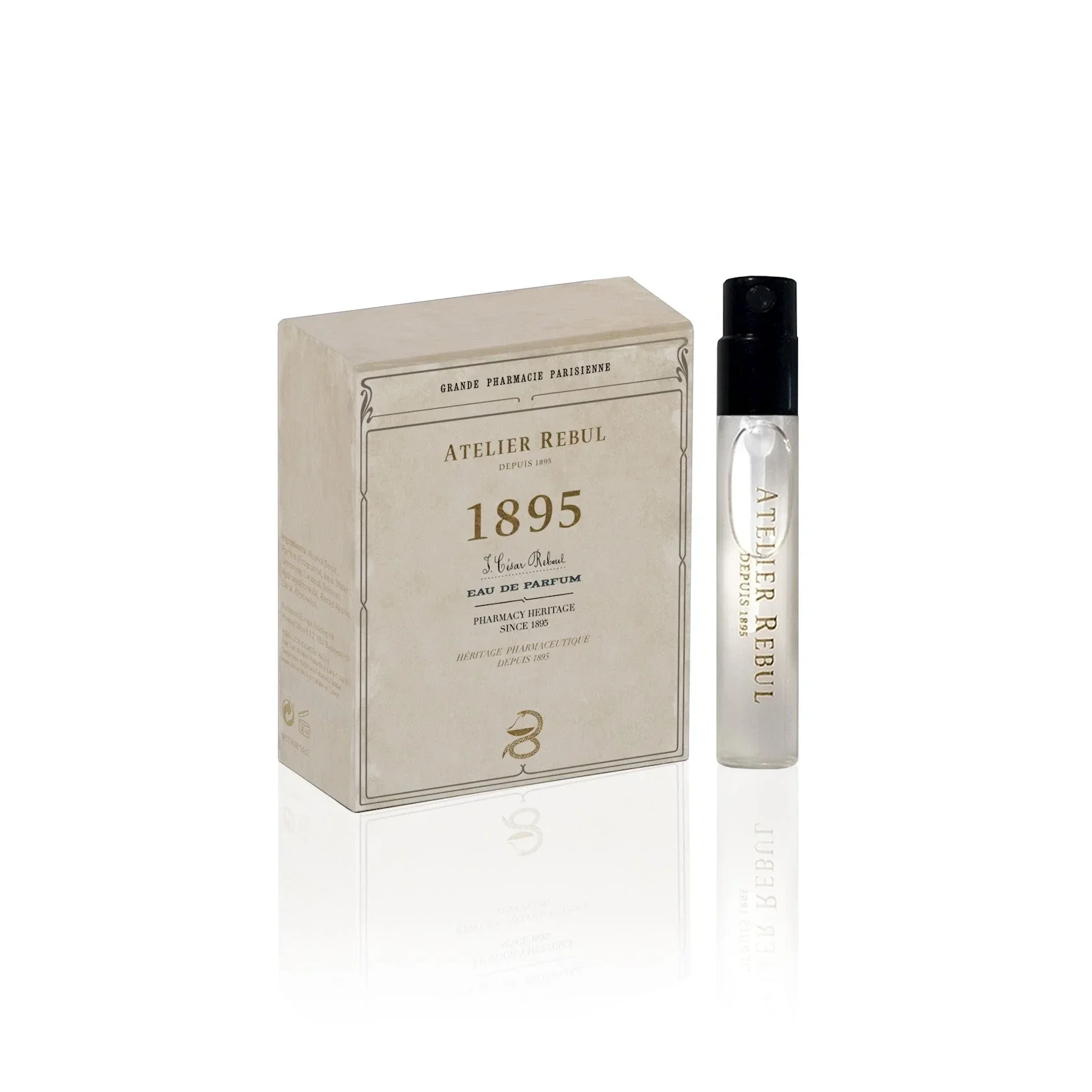 1895 Parfum Sample 3ml