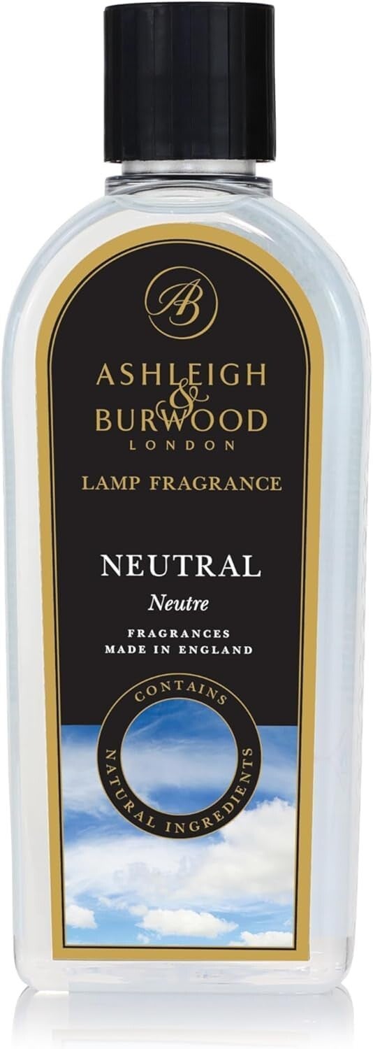 Ashleigh & Burwood Geurlamp vloeistof 500 ml Neutral