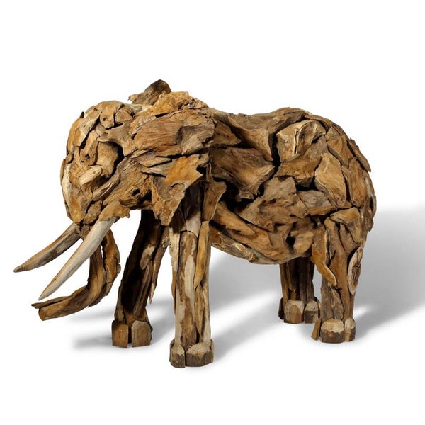 Teak Olifant - Animal – Elephant