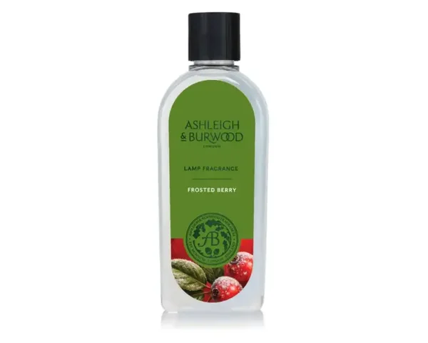 Ashleigh & Burwood Lampenolie Frosted Berry – 500 ml