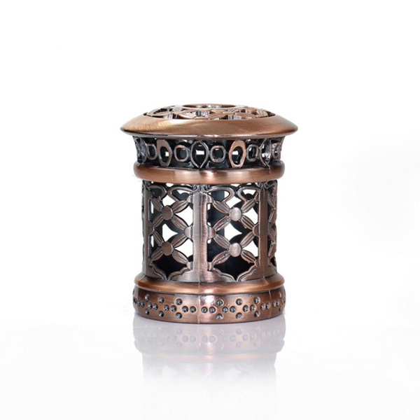 Ashleigh & Burwood Kroon Red Copper Groot – Vervangkroon Geurlamp