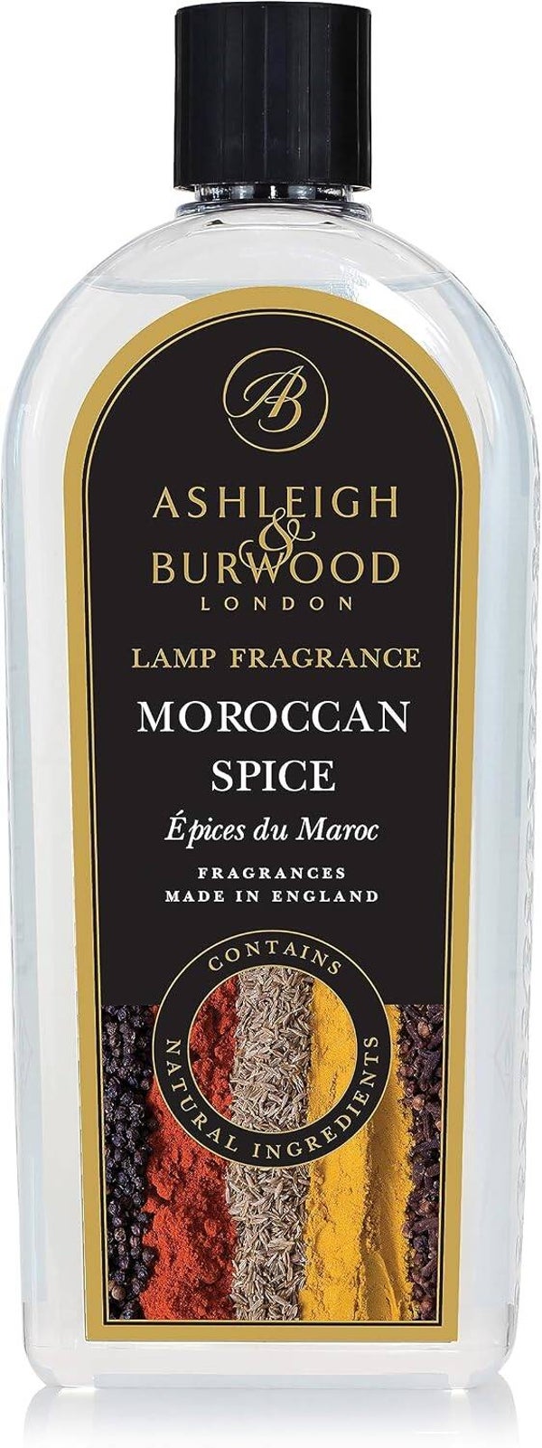 Moroccan Spice Geurlamp Navulling 1000 ml – Ashleigh & Burwood