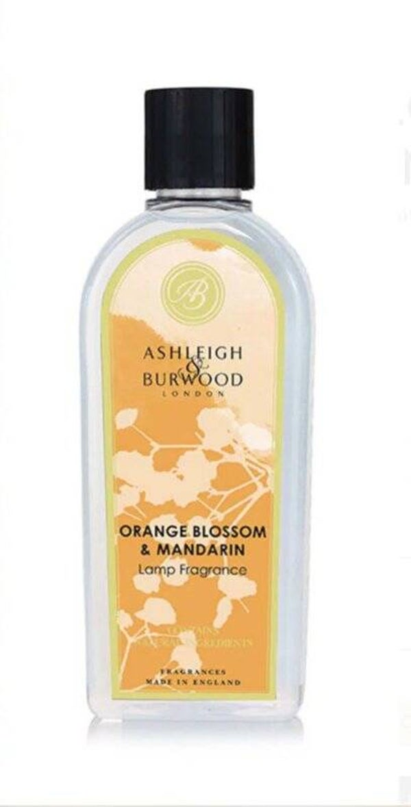 Ashleigh & Burwood LIFE IN BLOOM - Orange Blossem & Mandarin