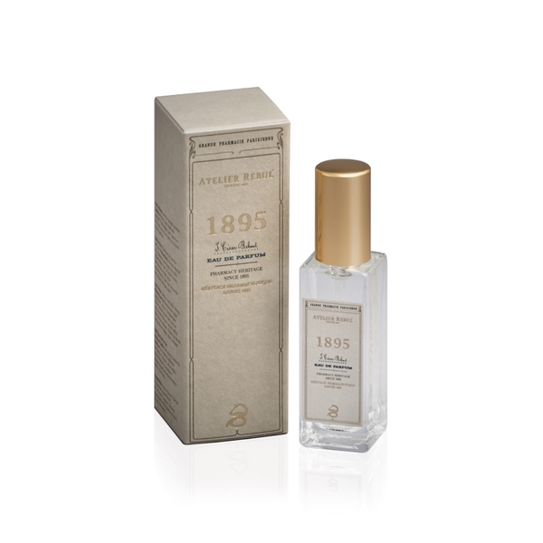 Atelier Rebul 1895 Eau de Parfum 12 ml – Citrus & Houtgeur