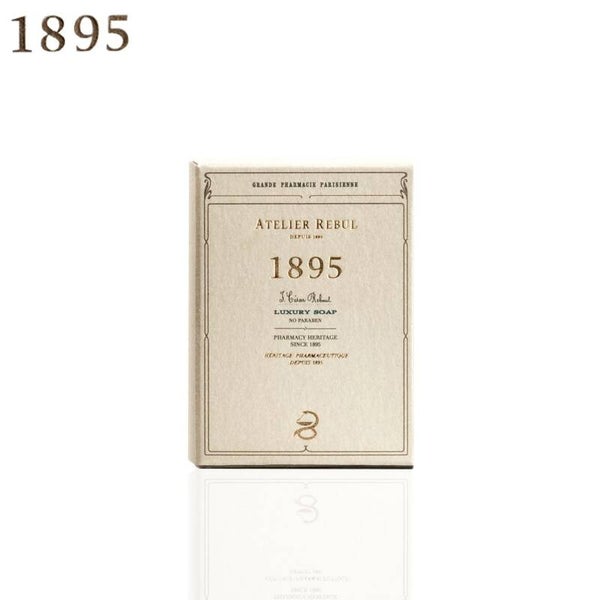 Atelier Rebul 1895 Zeep 30 g – Luxe Mini Zeep