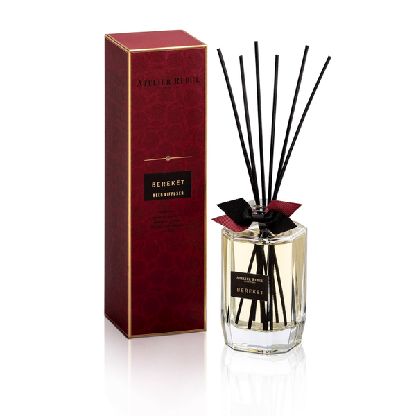 Atelier Rebul Bereket Geurstokjes 200 ml – Warme & Kruidige Huisgeur