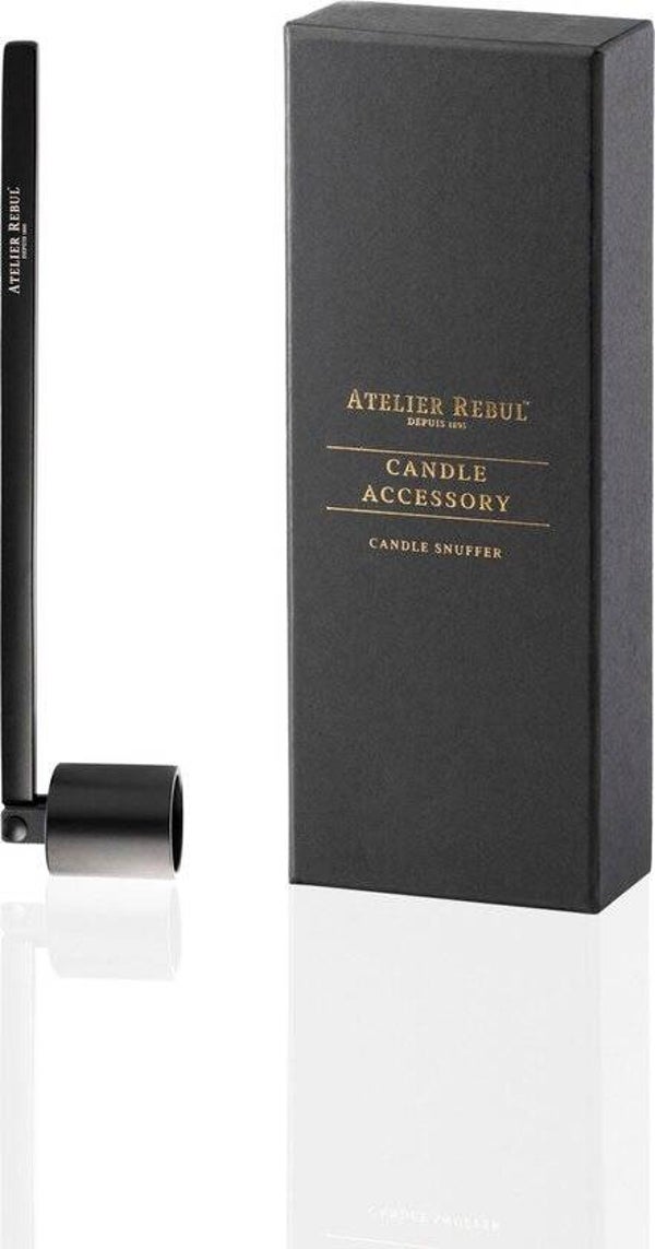 Atelier Rebul Candle Snuffer - Praktische en Stijlvolle Kaarsendover