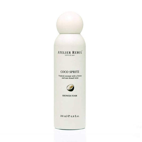 Coco Spritz Shower Foam 200ml