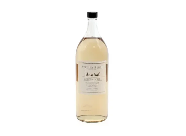 Atelier Rebul Istanbul Golden Hour Navulling Geurstokjes – 2000 ml
