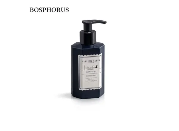 Atelier Rebul Istanbul Bosphorus Douchegel / Shower Gel – 100 ml / 250 ml / 400 ml